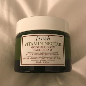 Fresh Vitamin Nectar Moisture Glow Face Cream